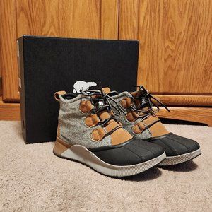 Women's Sorel Out N About III Classic Waterproof Duck Boot